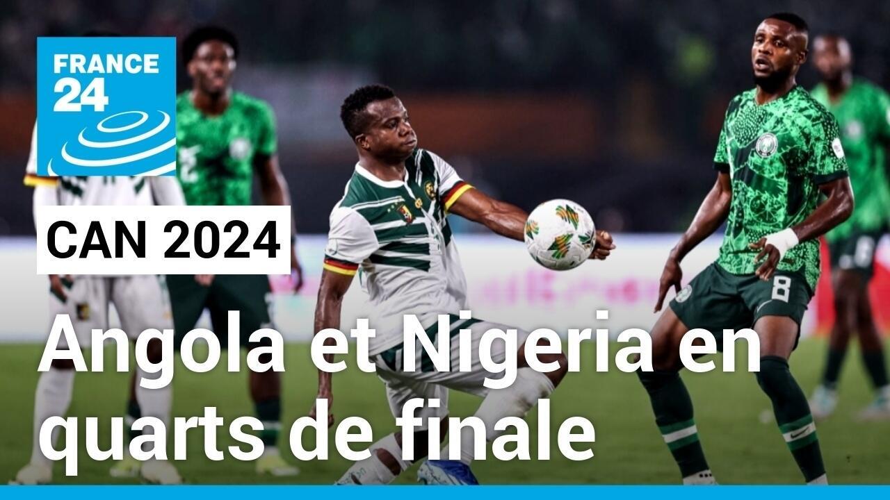 CAN 2024 : le Cameroun sort, l'Angola reste et Osimhen impressionne